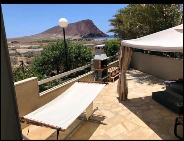 Medano Tejita Sunny Garden +Bbq+Parking+Pool Daire Granadilla De Abona Dış mekan fotoğraf