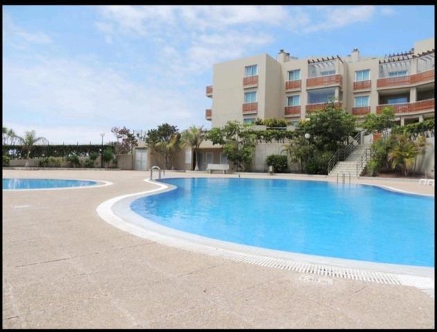 Medano Tejita Sunny Garden +Bbq+Parking+Pool Daire Granadilla De Abona Dış mekan fotoğraf